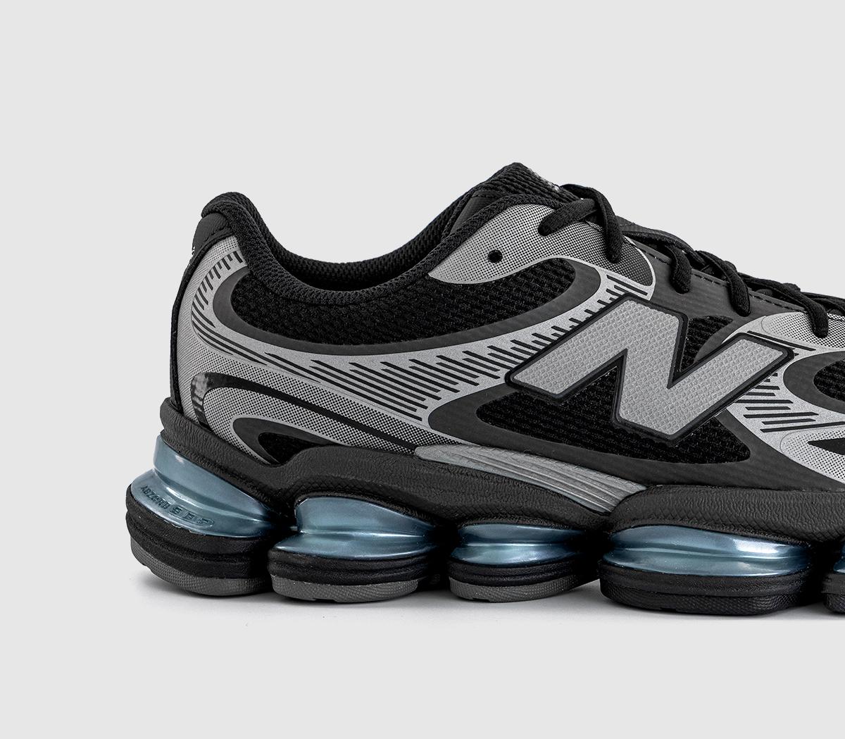 New BalanceAbzorb 2000 TrainersBlack Charcoal