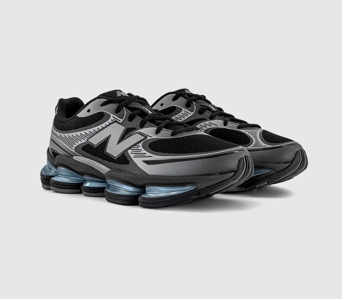New BalanceAbzorb 2000 TrainersBlack Charcoal