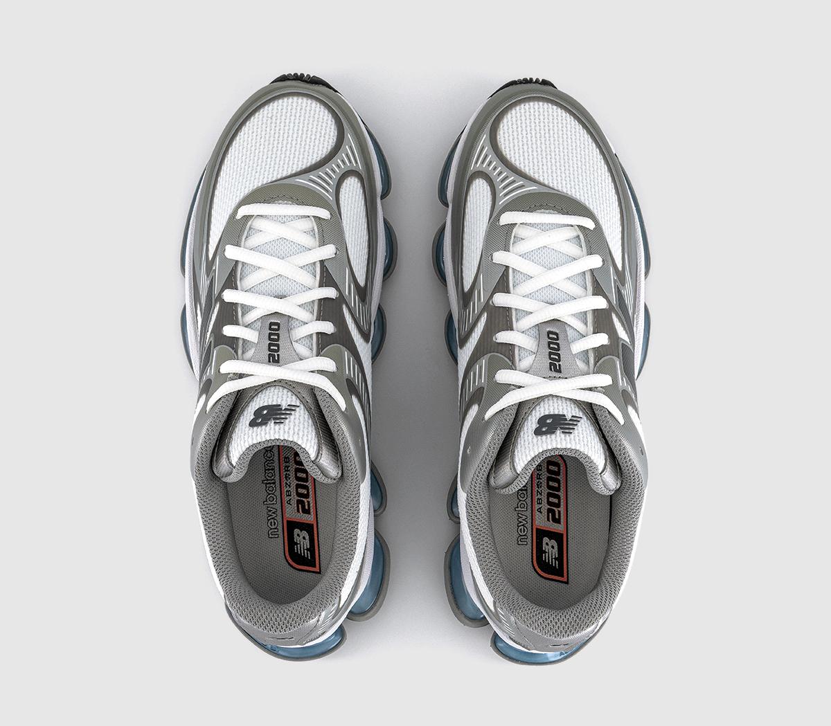 New BalanceAbzorb 2000 TrainersWhite
