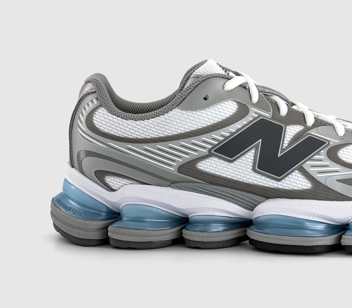 New Balance Abzorb 2000 Trainers White - Men's Trainers