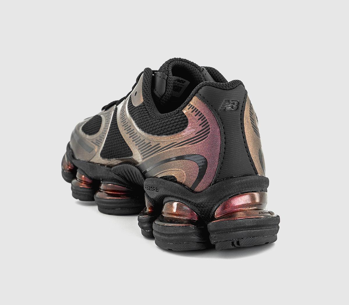 New BalanceAbzorb 2000 TrainersWhite Metallic Silver White