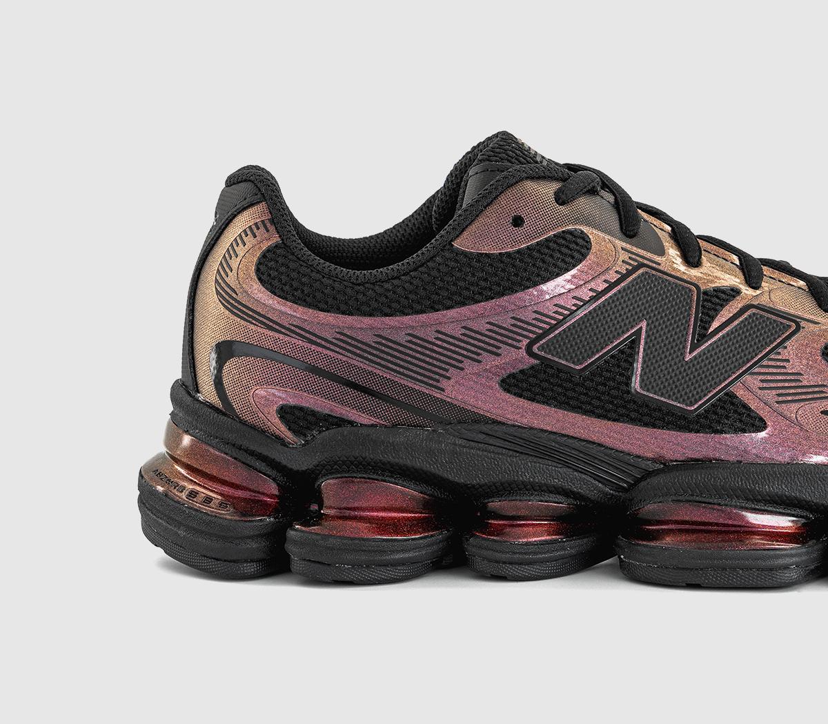 New BalanceAbzorb 2000 TrainersWhite Metallic Silver White