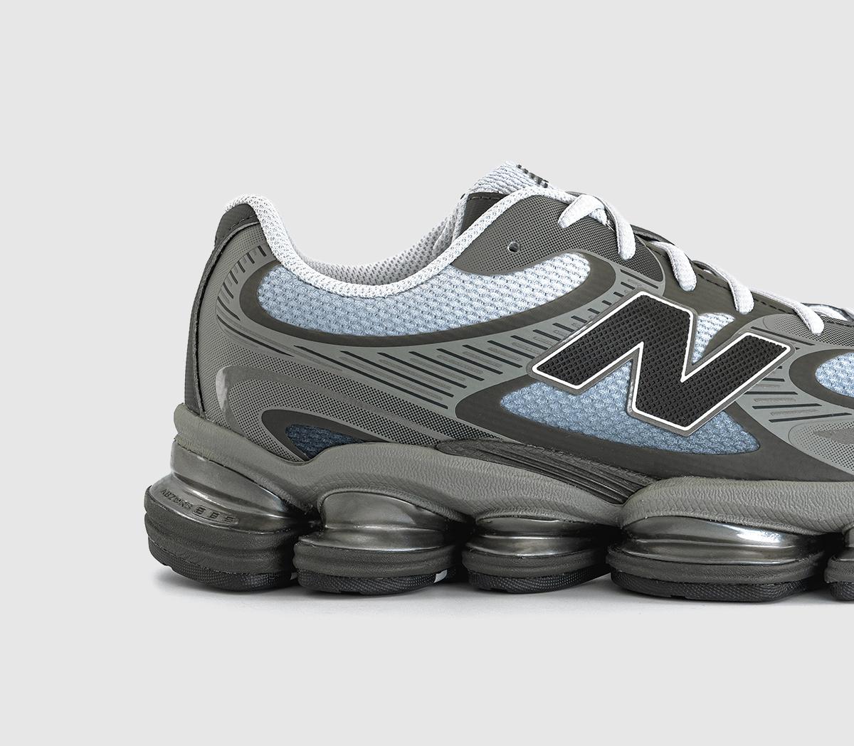 New Balance Abzorb 2000 Trainers Pearl Grey - Men's Trainers