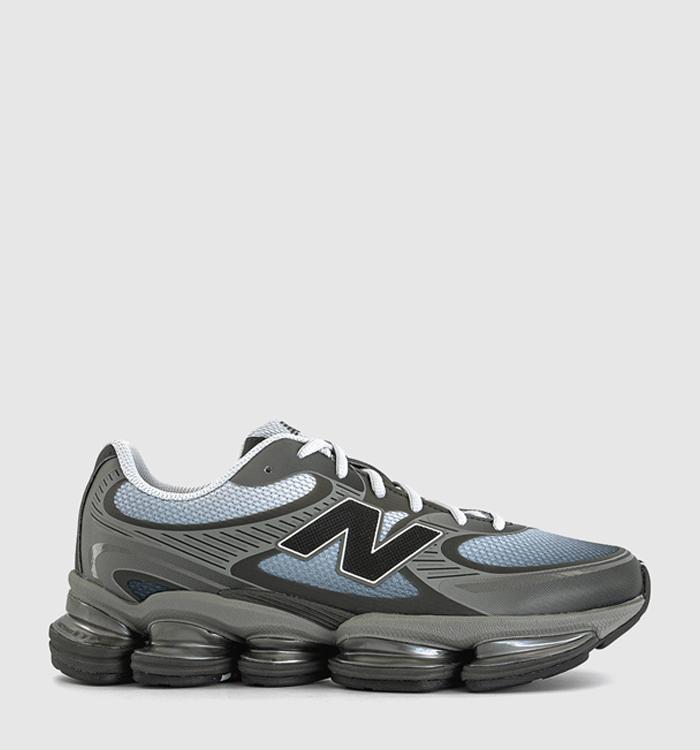 New Balance Abzorb 2000 Trainers Pearl Grey
