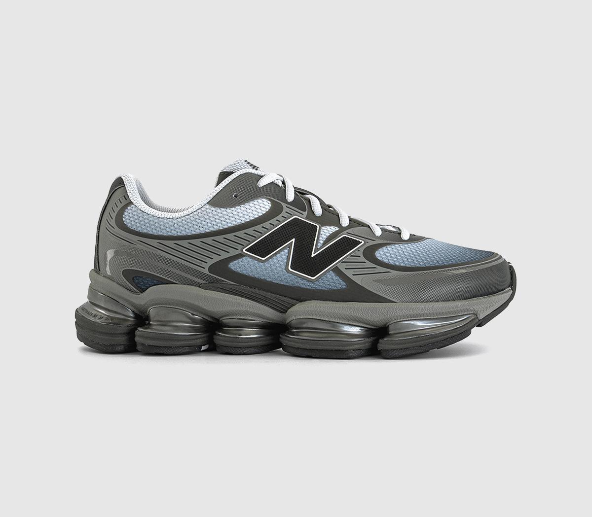 New BalanceAbzorb 2000 TrainersPearl Grey