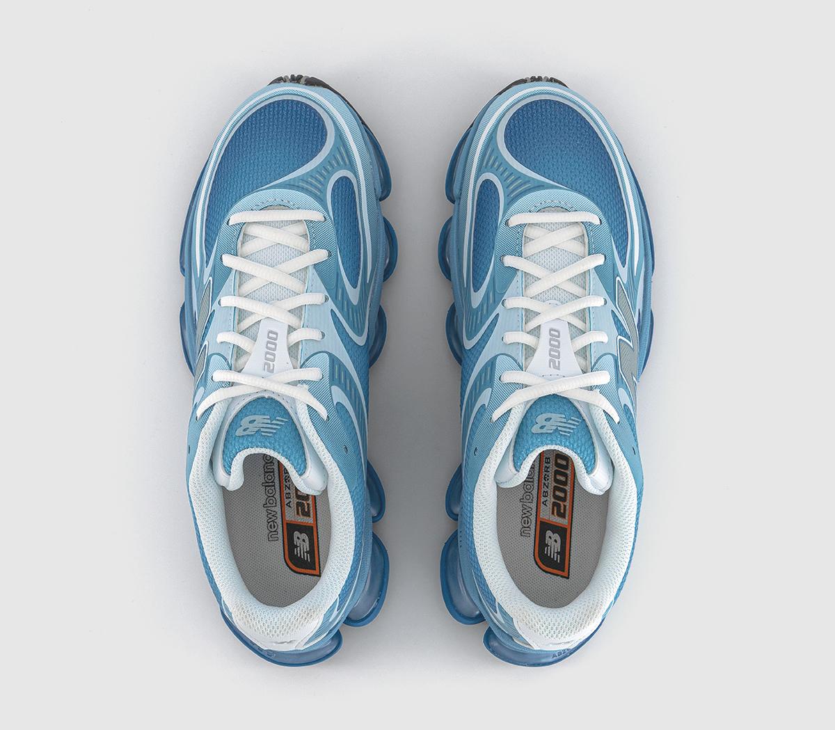 New BalanceAbzorb 2000Blue Gradient