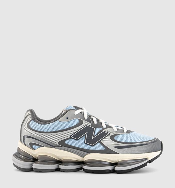 New Balance Abzorb 2000 Trainers Light Chrome Blue