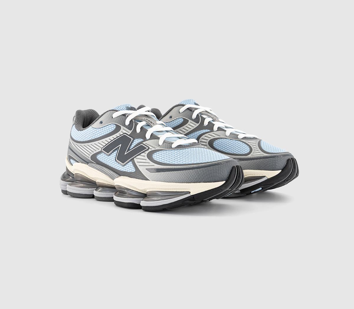 New BalanceAbzorb 2000 TrainersLight Chrome Blue