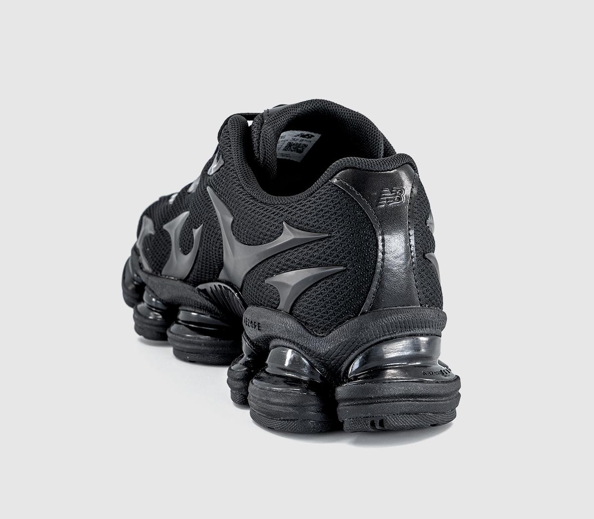 New Balance Abzorb 2000 Trainers Black Metallic Black Metallic