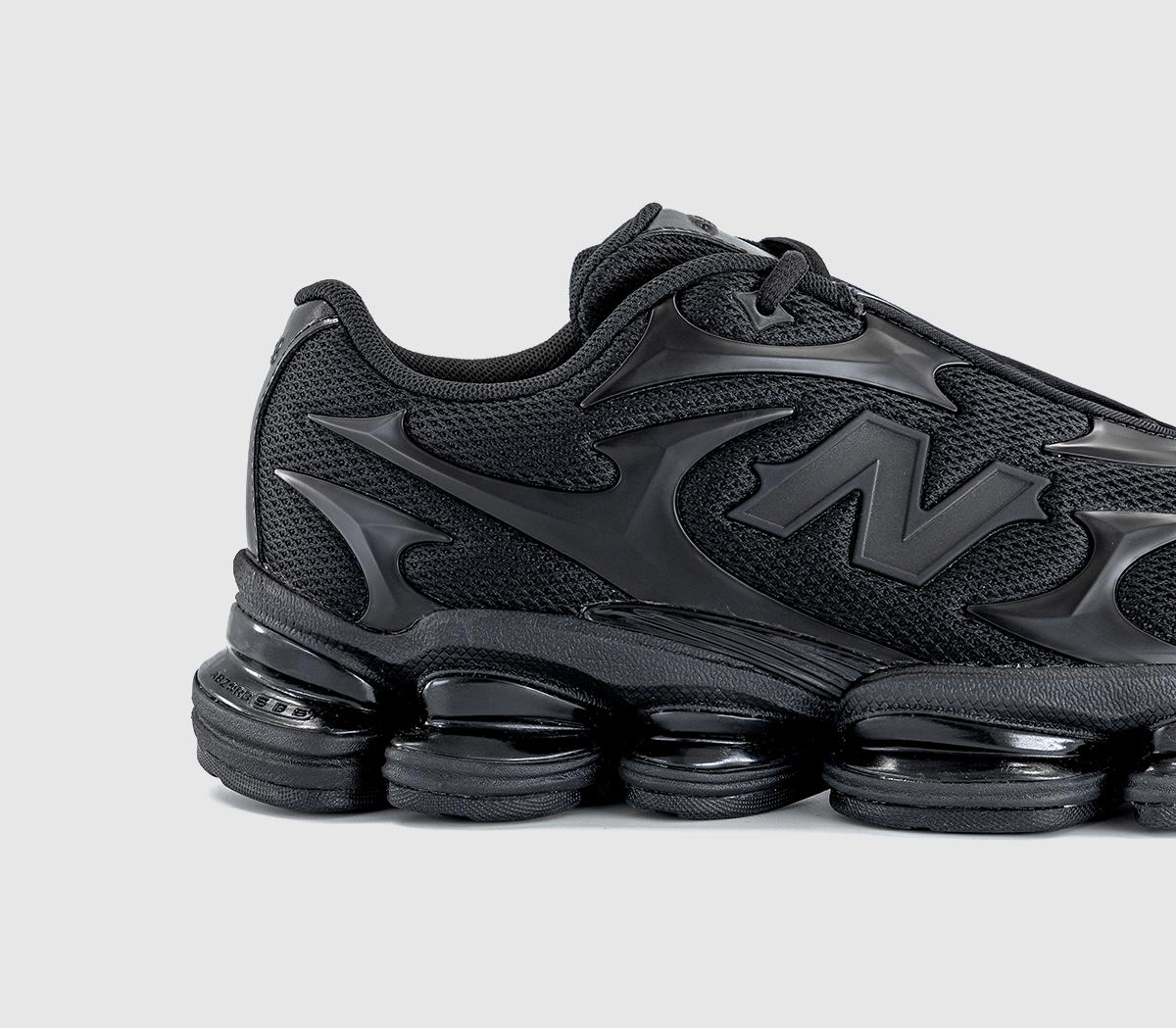 New Balance Abzorb 2000 Trainers Black Metallic Black Metallic