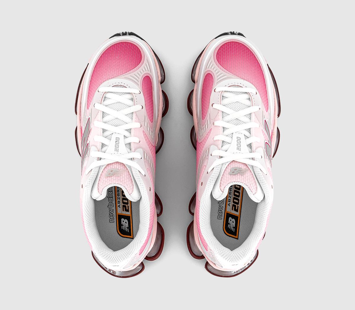 New Balance Abzorb 2000 Trainers Rose Sugar - Women's Trainers