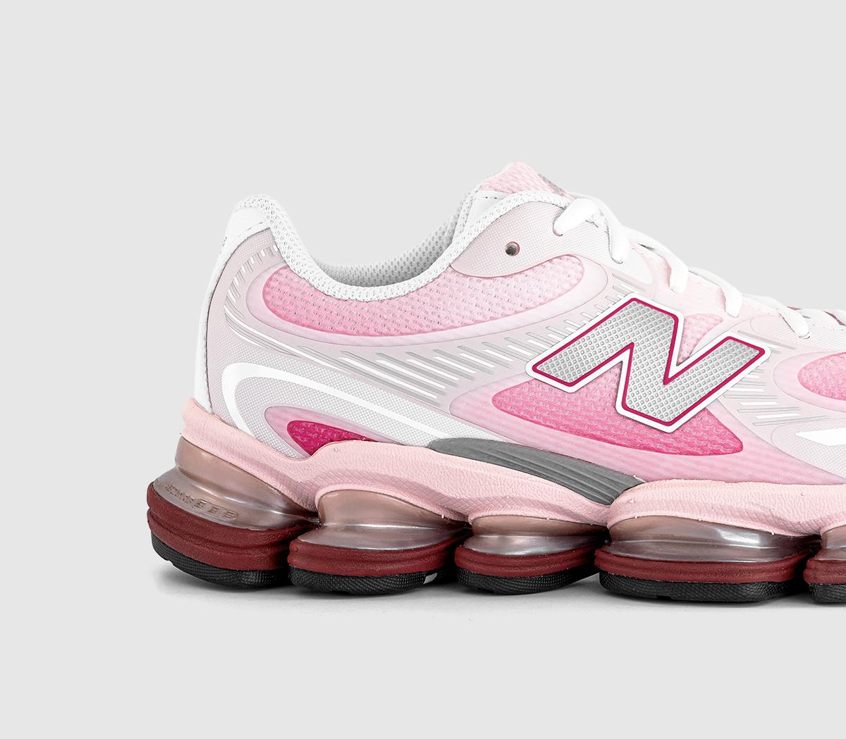 New BalanceAbzorb 2000 TrainersRose Sugar
