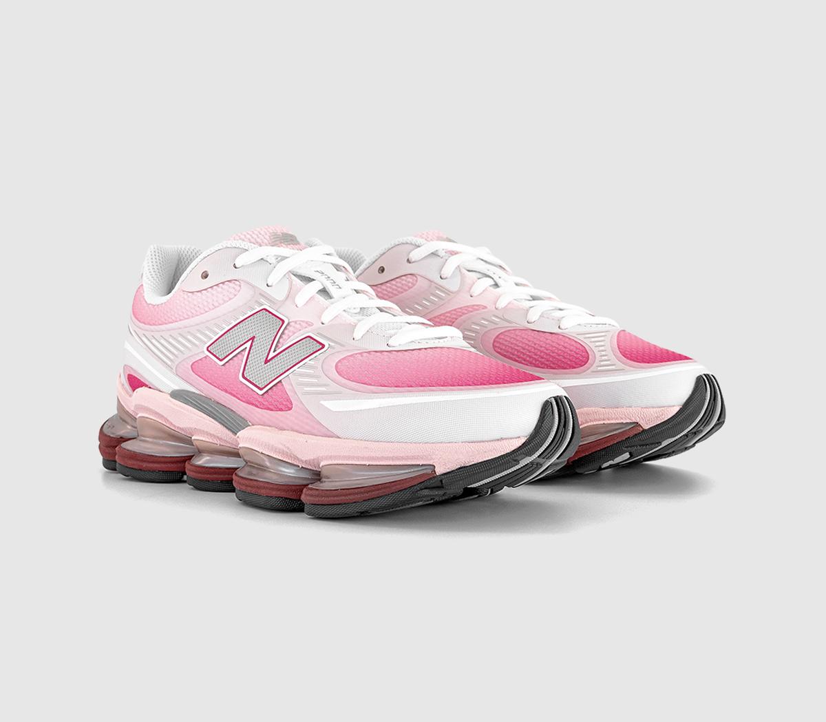 New Balance Abzorb 2000 Trainers Rose Sugar - Women's Trainers