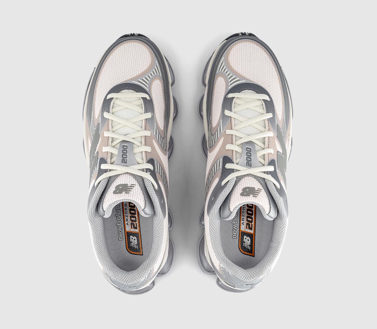 New BalanceAbzorb 2000 TrainersTruffle Salt Pink Salt