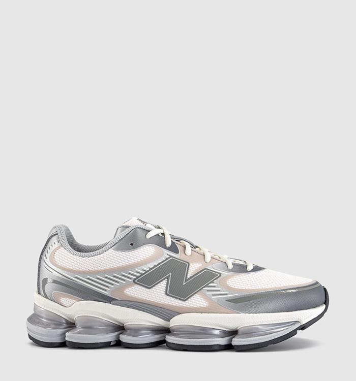 New Balance Abzorb 2000 Trainers Truffle Salt Pink Salt