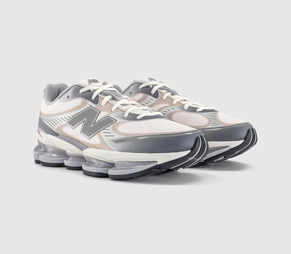 New BalanceAbzorb 2000 TrainersTruffle Salt Pink Salt