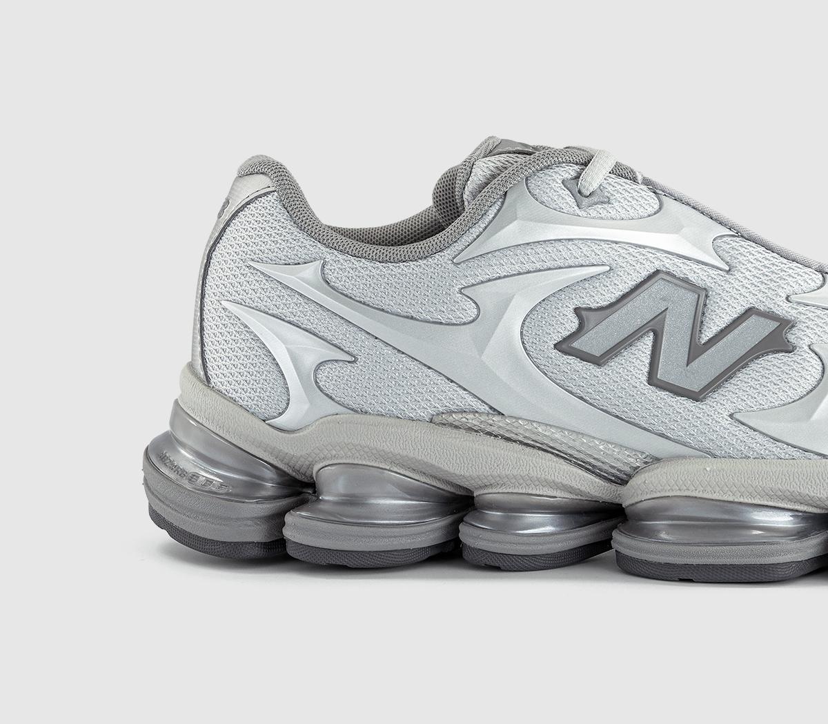 New BalanceAbzorb 2000 TrainersSilver Metallic Silver Metallic