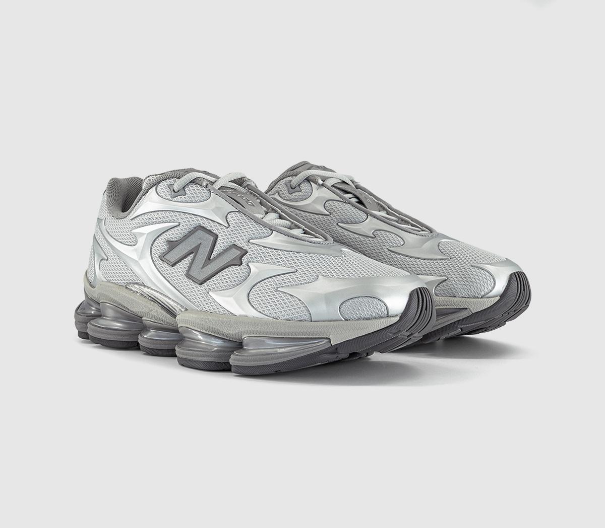 New BalanceAbzorb 2000 TrainersSilver Metallic Silver Metallic