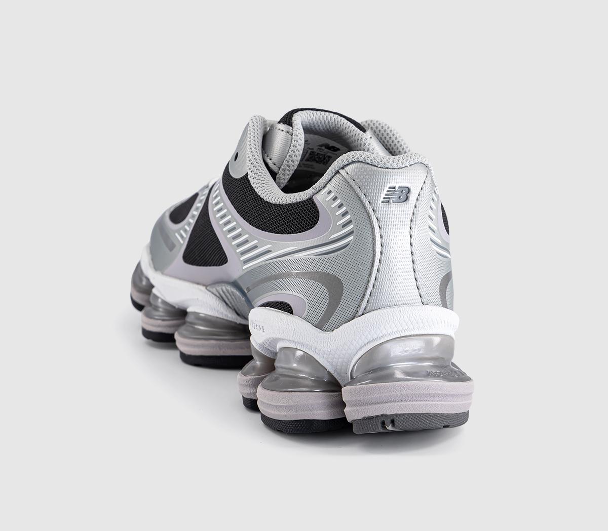 New BalanceAbzorb 2000 TrainersSilver Metallic Faded Black