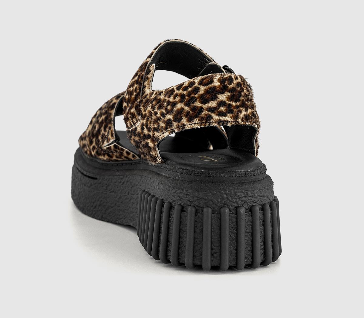 Clarks OriginalsEvamar Sandals Clarks OriginalsEvamar SandalsLeopard