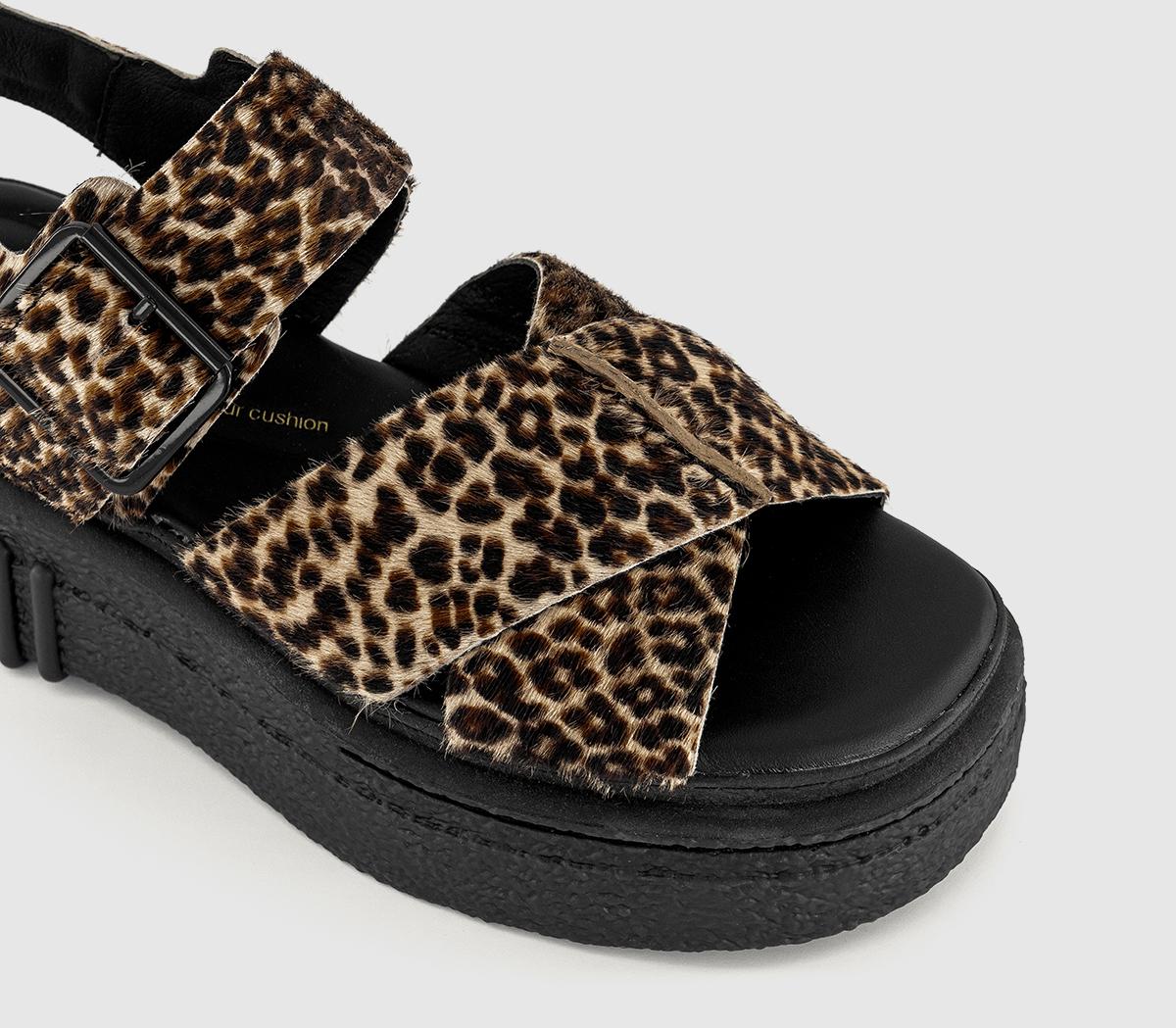 Clarks OriginalsEvamar Sandals Clarks OriginalsEvamar SandalsLeopard
