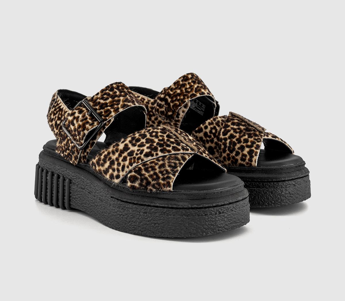Clarks OriginalsEvamar Sandals Clarks OriginalsEvamar SandalsLeopard
