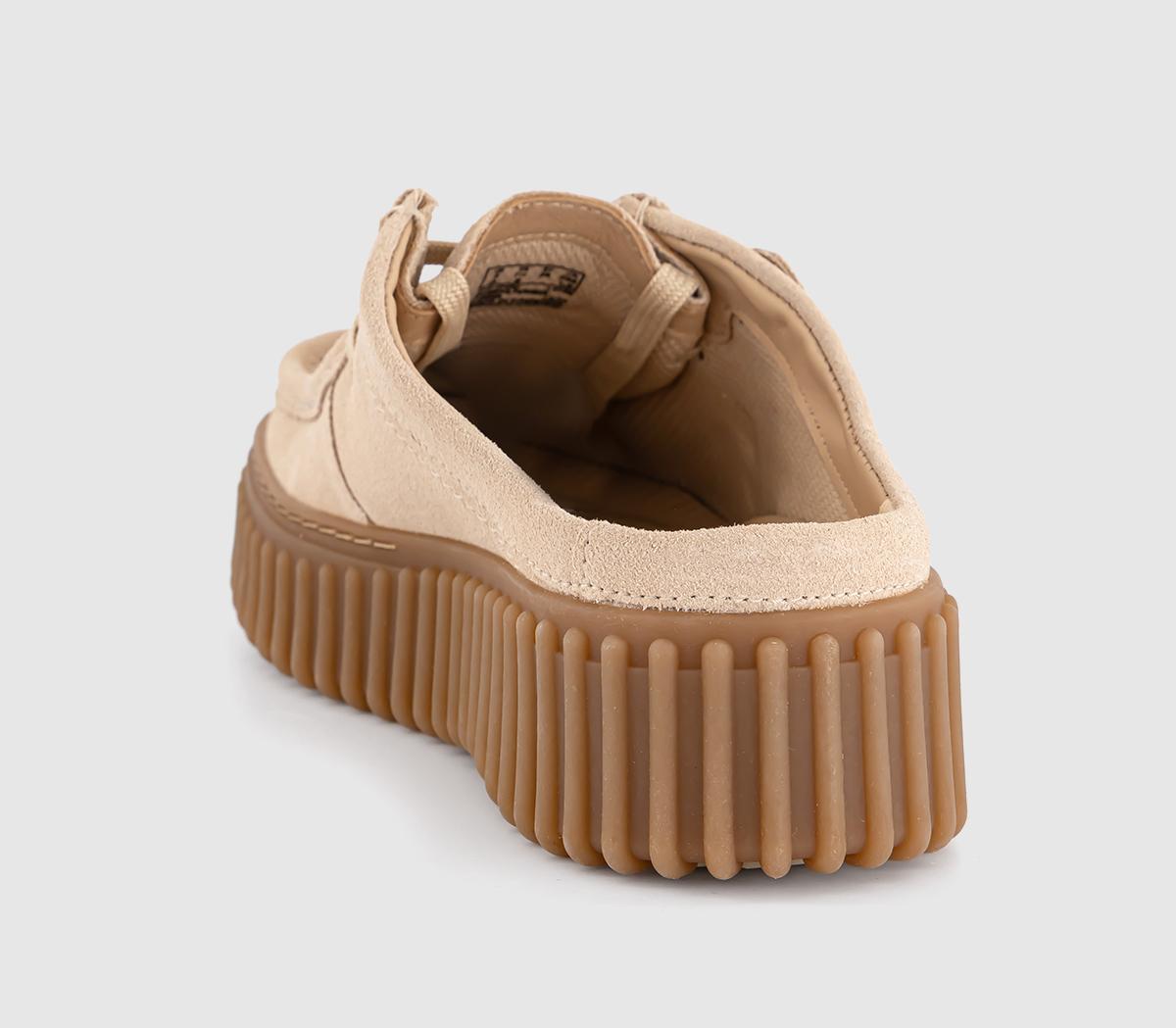 Clarks OriginalsTorhill Mules Clarks OriginalsTorhill MulesEcru Suede