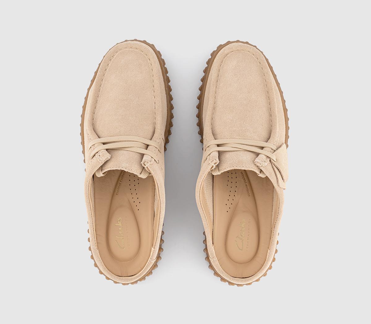 Clarks OriginalsTorhill Mules Clarks OriginalsTorhill MulesEcru Suede