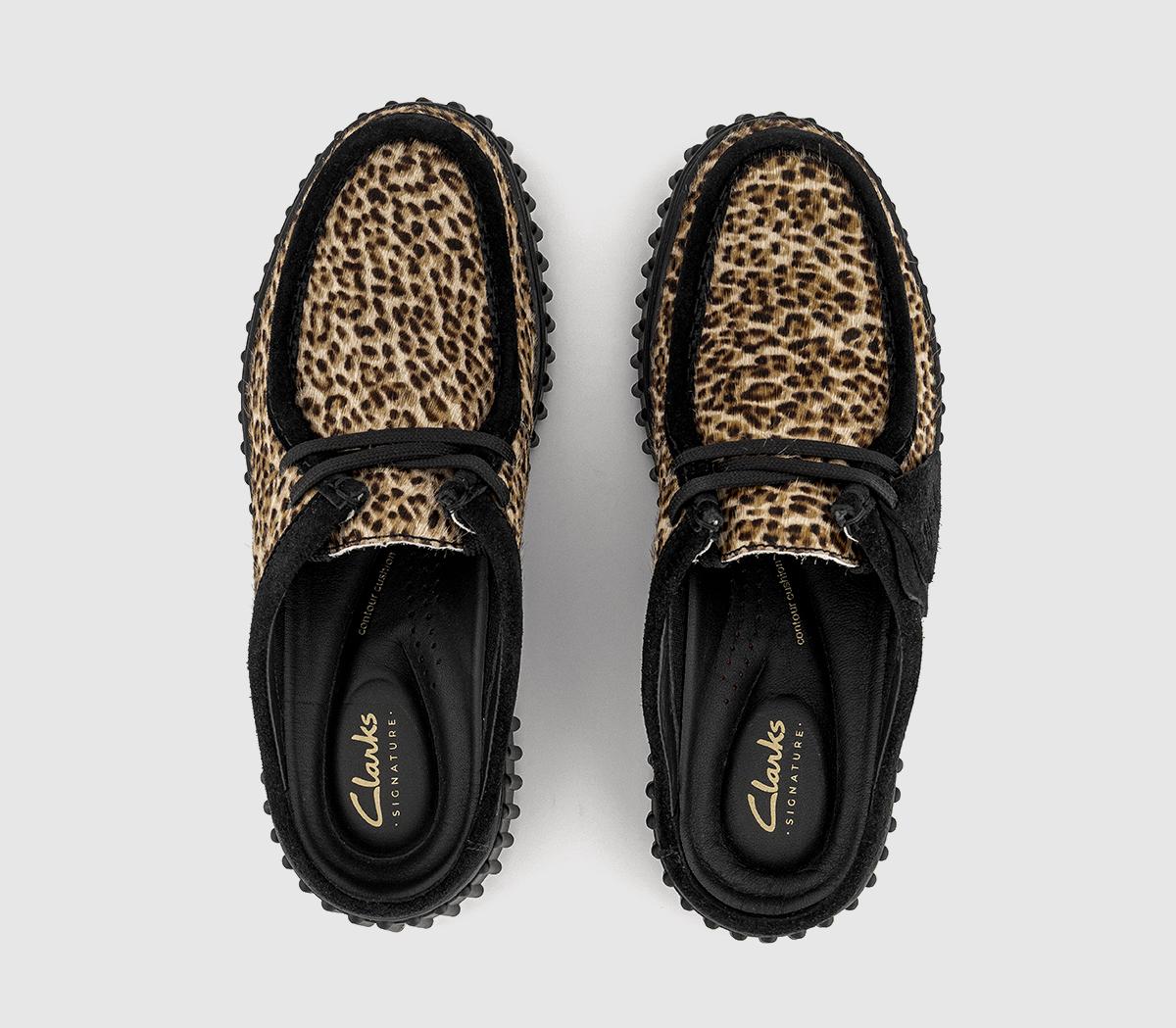 Clarks OriginalsTorhill MulesLeopard