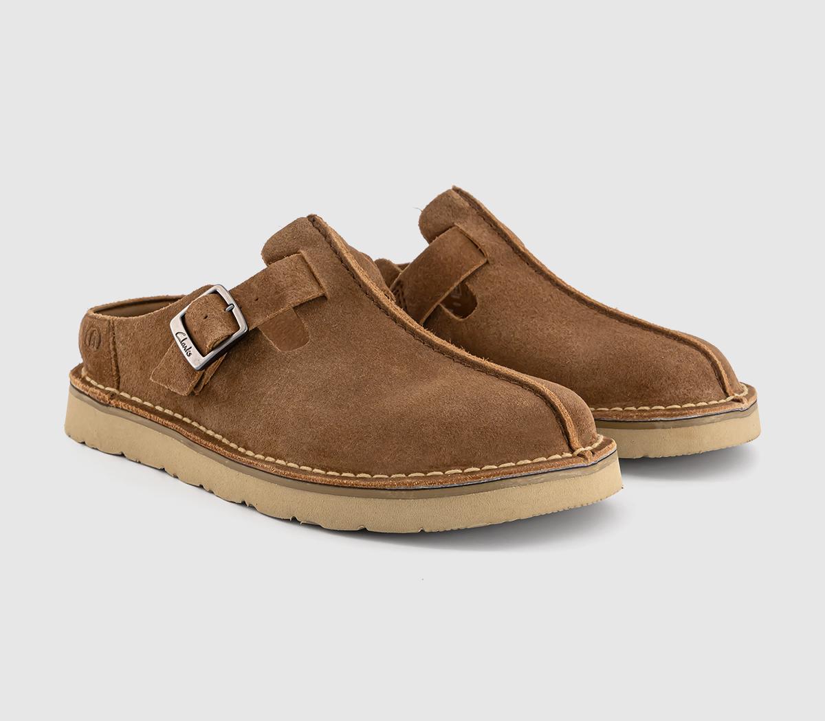 Clarks OriginalsSolsbury Mules Clarks OriginalsSolsbury MulesCola Suede