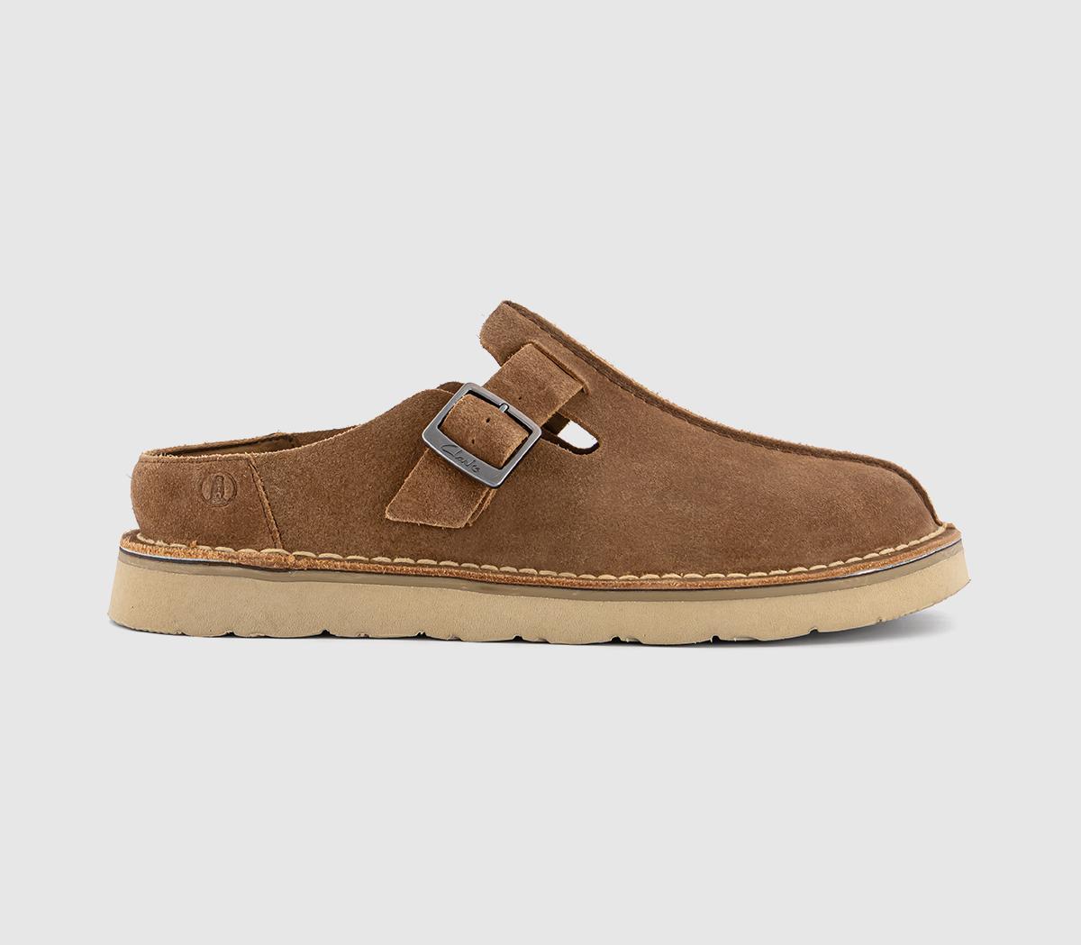 Clarks OriginalsSolsbury Mules Clarks OriginalsSolsbury MulesCola Suede