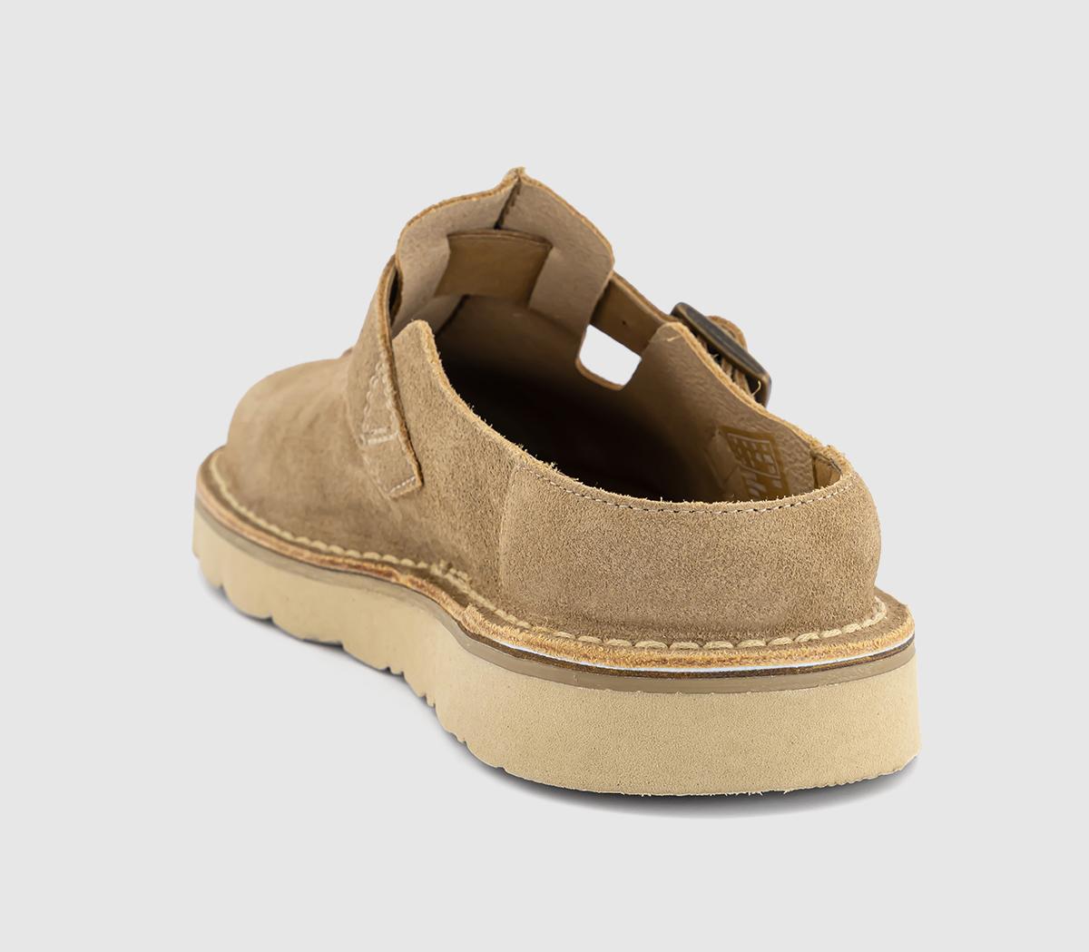 Clarks OriginalsSolsbury Mules Clarks OriginalsSolsbury MulesDark Sand Suede