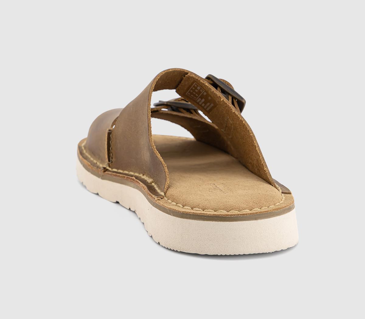 Clarks OriginalsSolsbury Strap Sandals Clarks OriginalsSolsbury Strap SandalsDark Sandal Leather