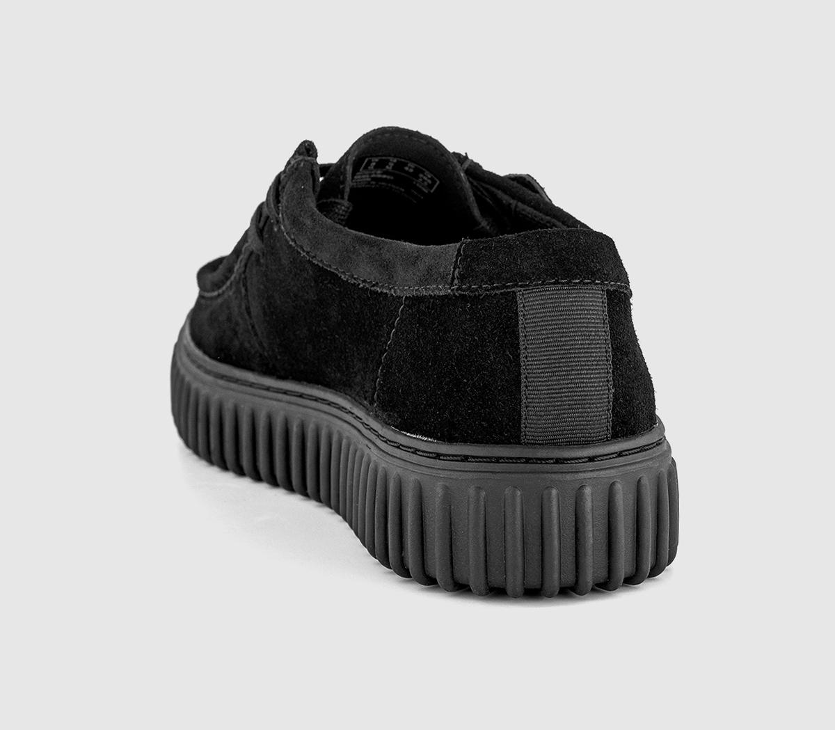 Clarks OriginalsTorhill Lo Shoes Clarks OriginalsTorhill Lo ShoesBlack Suede