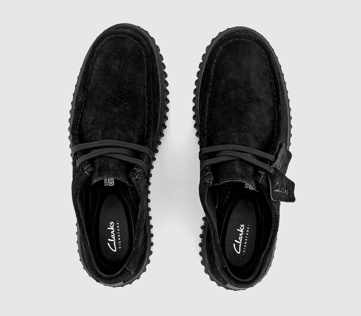 Clarks OriginalsTorhill Lo Shoes Clarks OriginalsTorhill Lo ShoesBlack Suede