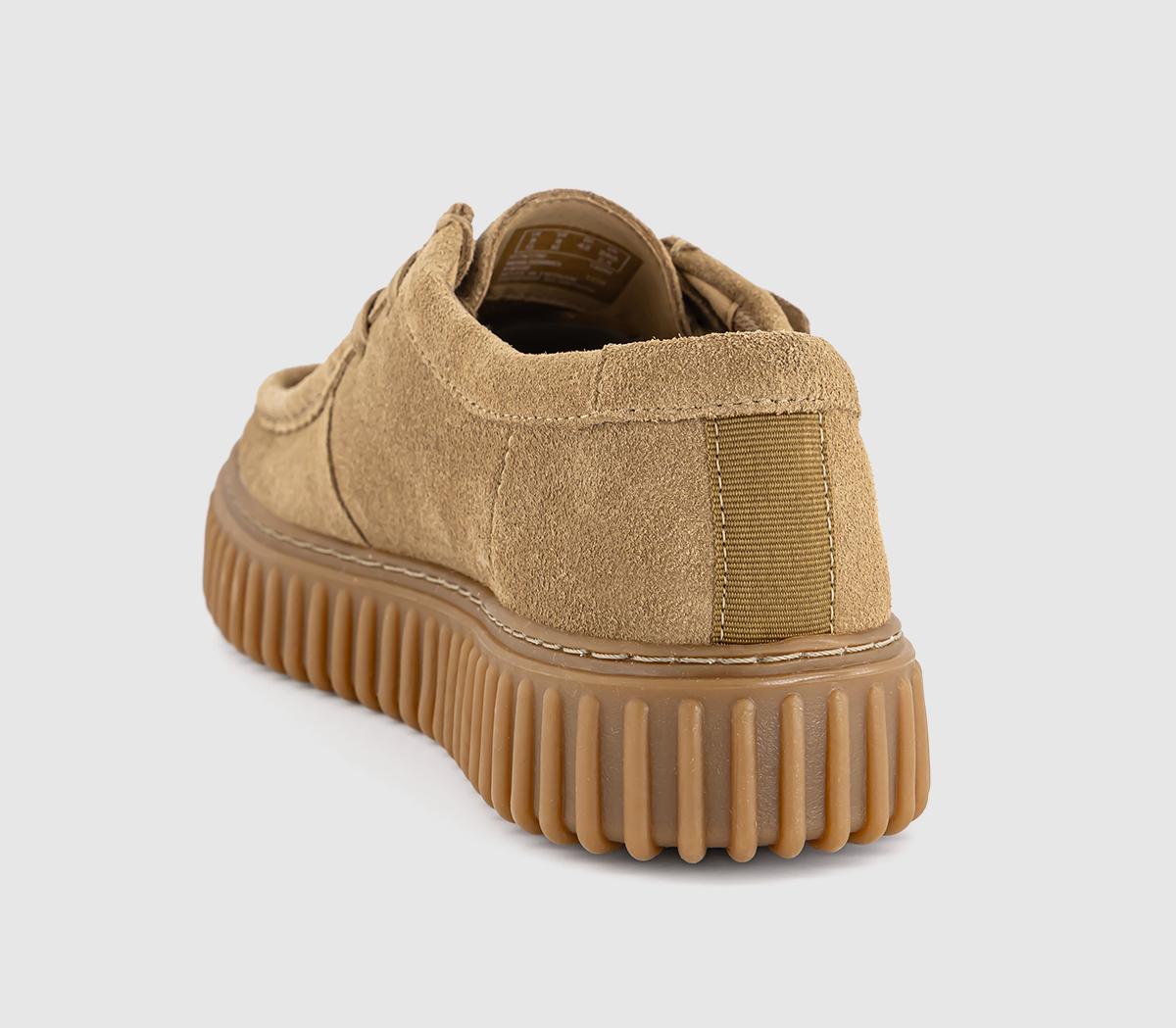 Clarks OriginalsTorhill Lo Shoes Clarks OriginalsTorhill Lo ShoesDark Sand Suede