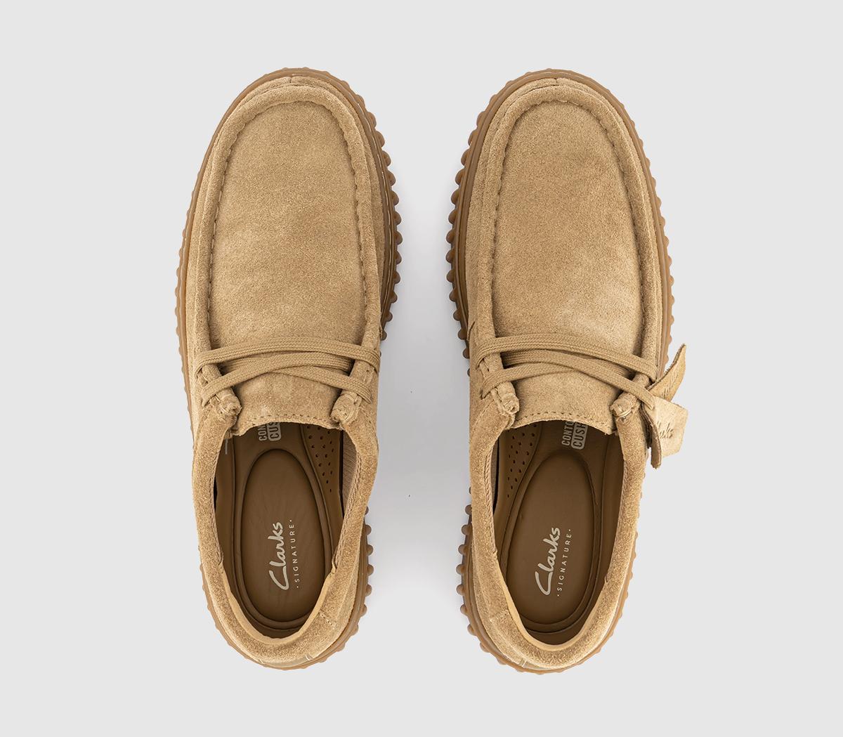 Clarks OriginalsTorhill Lo Shoes Clarks OriginalsTorhill Lo ShoesDark Sand Suede