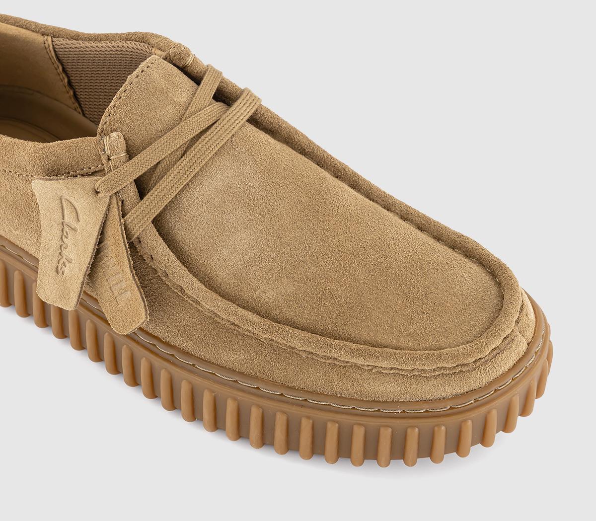Clarks OriginalsTorhill Lo Shoes Clarks OriginalsTorhill Lo ShoesDark Sand Suede