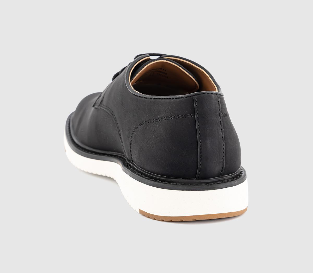 OFFICEChaucer Lace Up Derby ShoesBlack