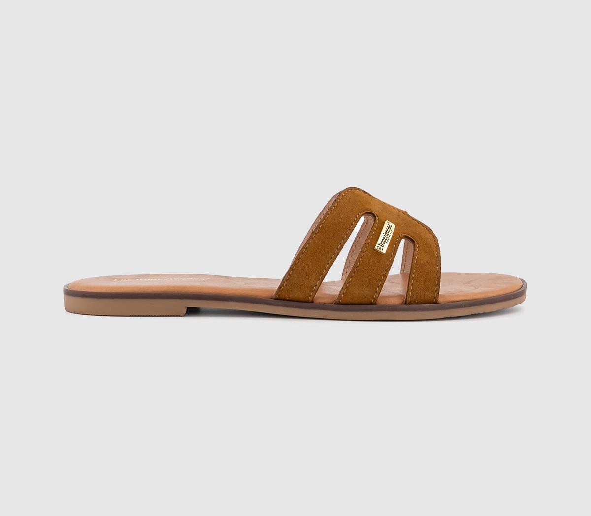 Les TropeziennesHamiga Sandals Les TropeziennesHamiga SandalsCognac