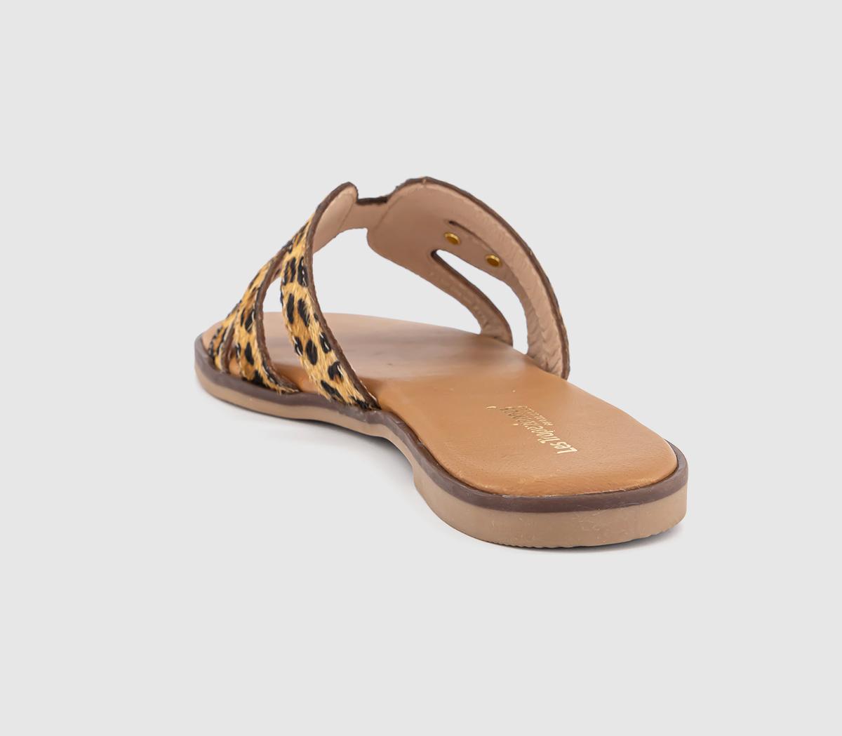 Les TropeziennesHamigapo SandalsLeopard