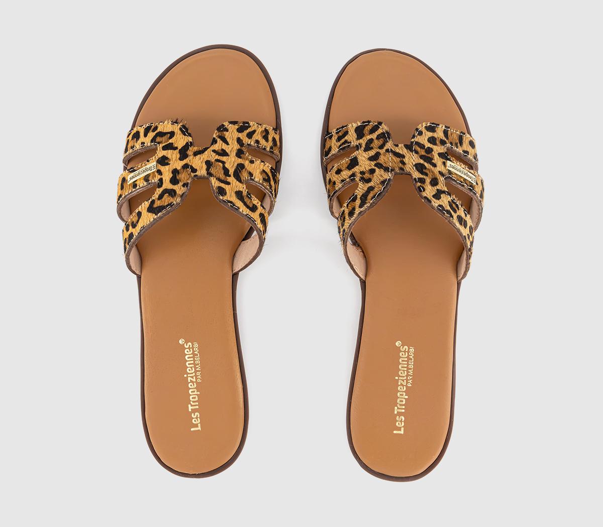 Les TropeziennesHamigapo SandalsLeopard