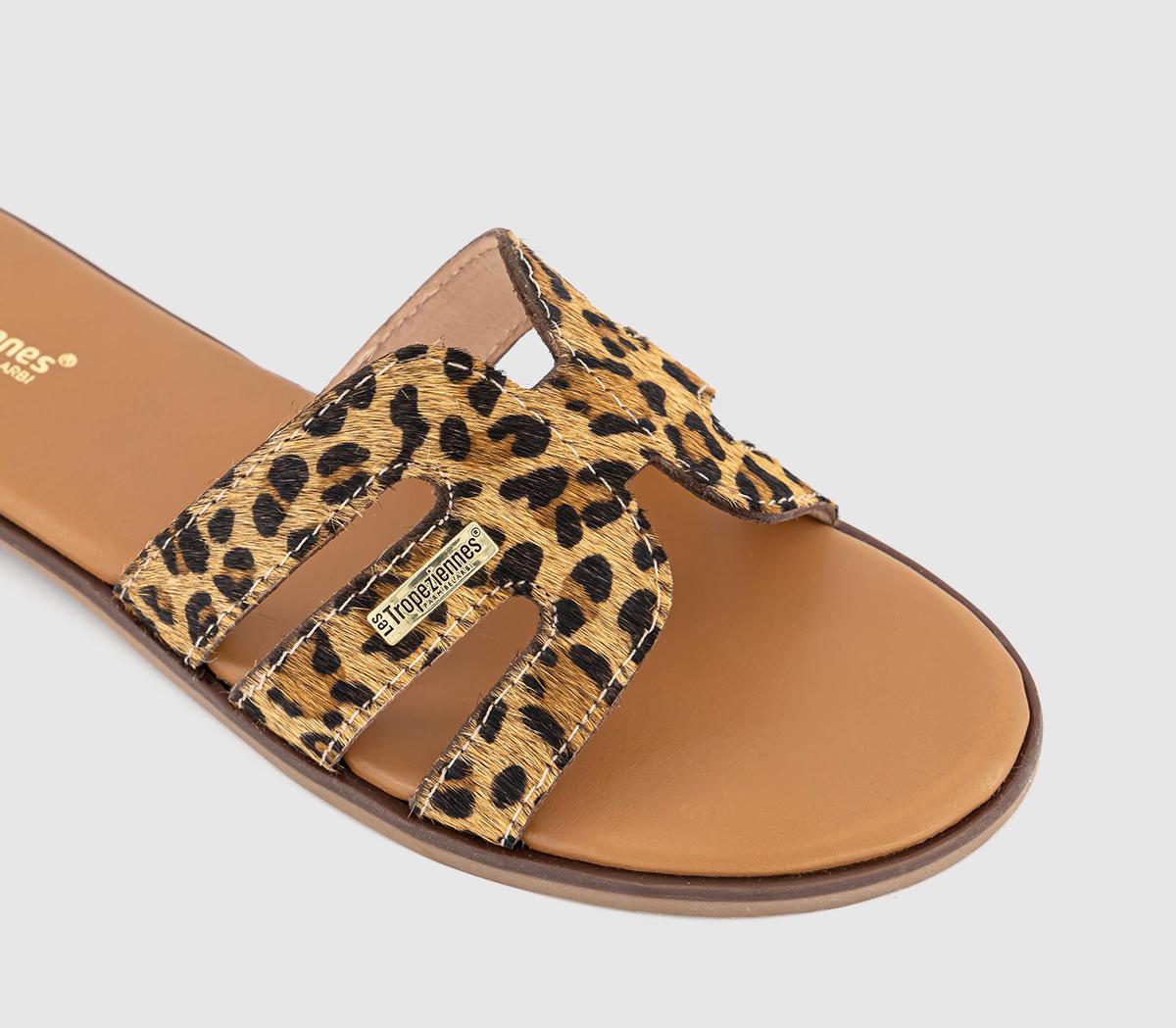Les TropeziennesHamigapo SandalsLeopard