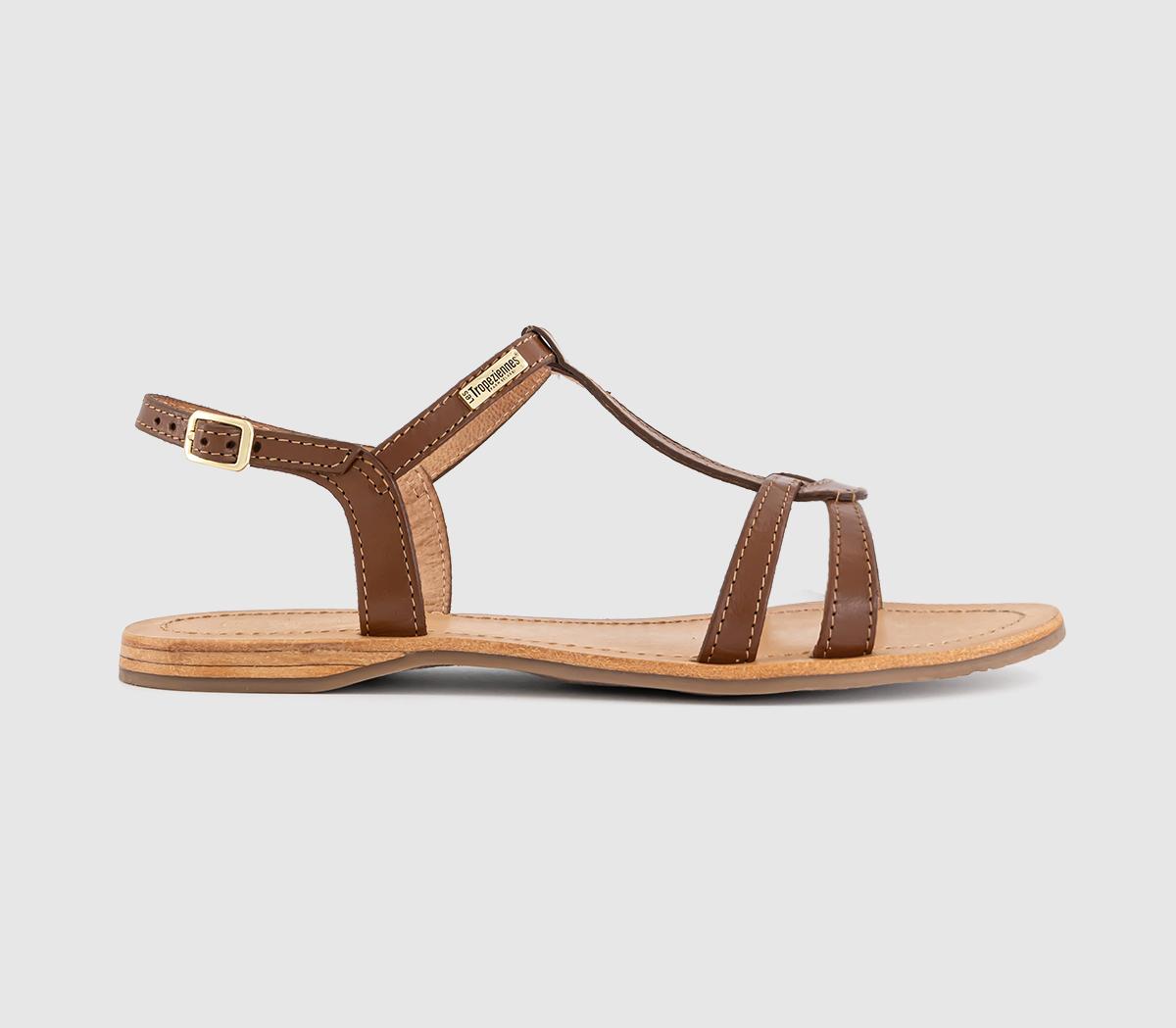 Les TropeziennesHacklio Sandals Les TropeziennesHacklio SandalsTan