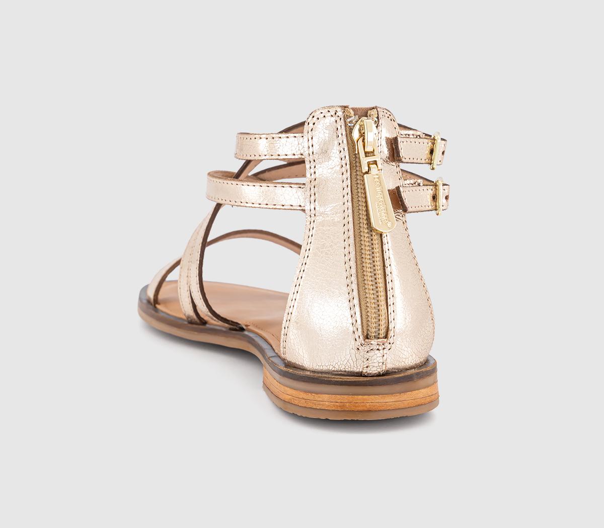 Les TropeziennesHarco SandalsGold