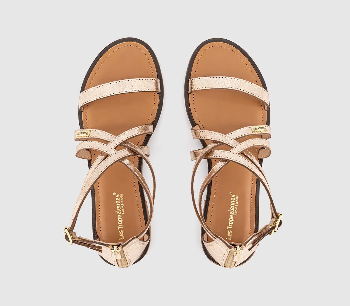 Les TropeziennesHarco SandalsGold