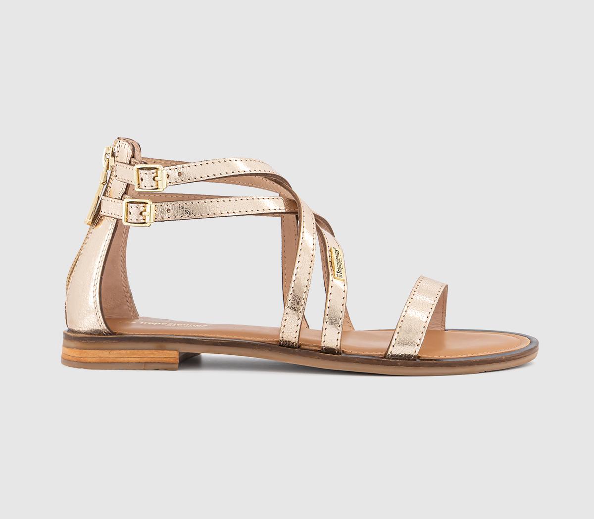 Les TropeziennesHarco SandalsGold