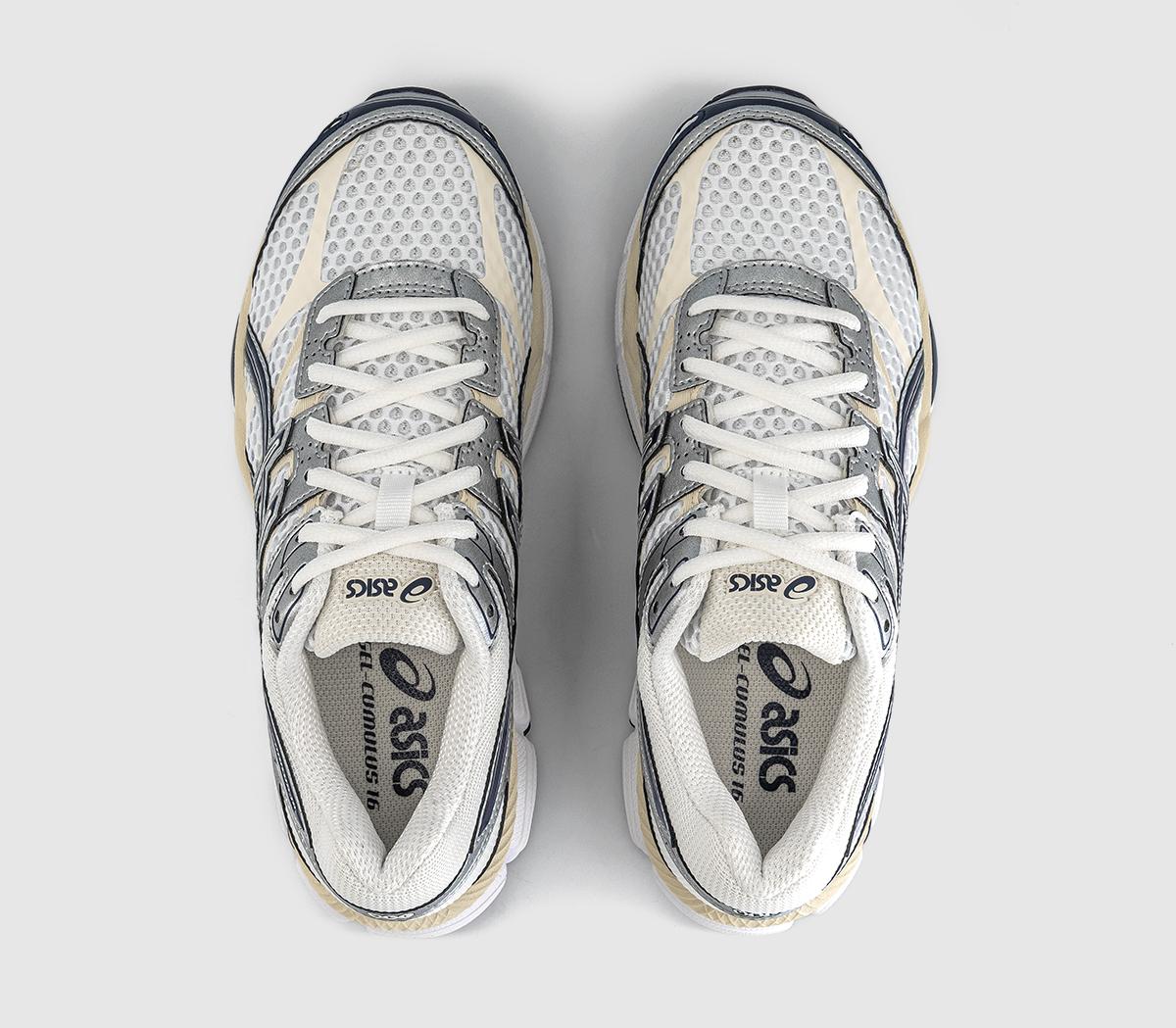 ASICSGel-cumulus 16 TrainersWhite Midnight