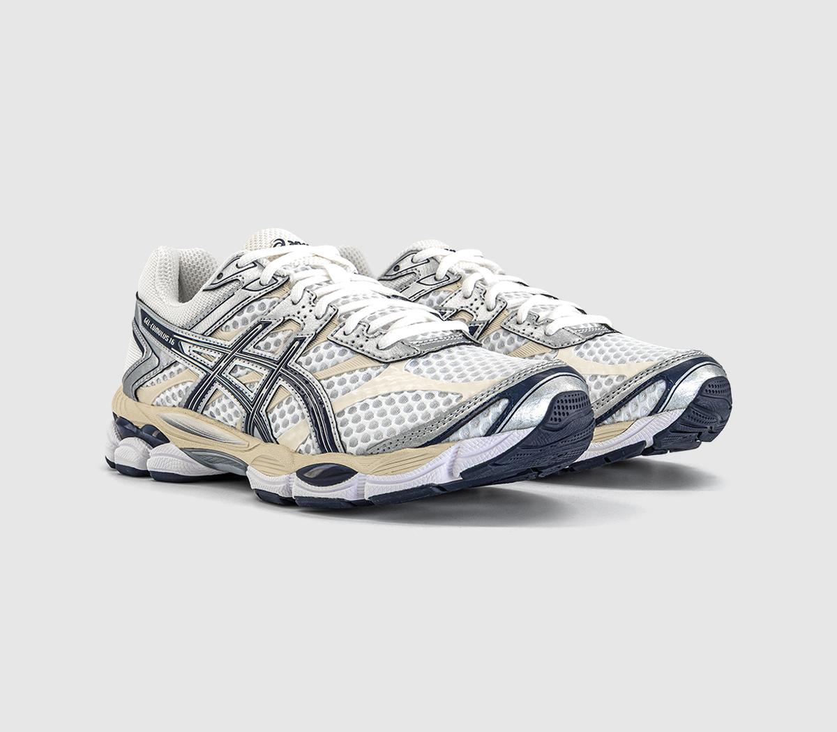 ASICSGel-cumulus 16 TrainersWhite Midnight