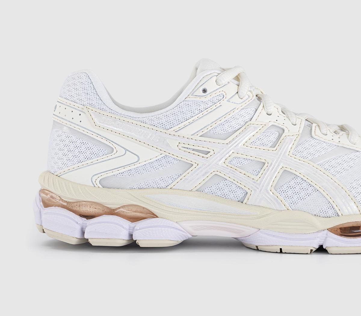 ASICSGel-Cumulus 16 TrainersWhite Cream